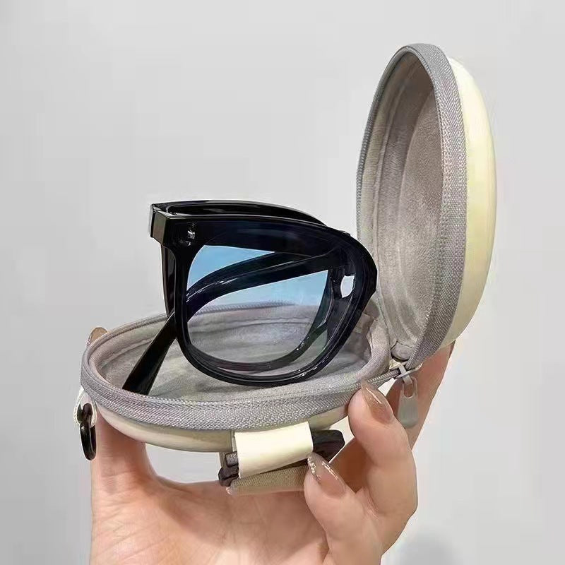 Wholesale Foldable UV Protection PC Sunglasses